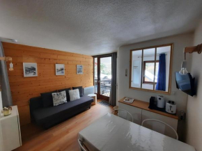 Appartement cosy au pied des pistes